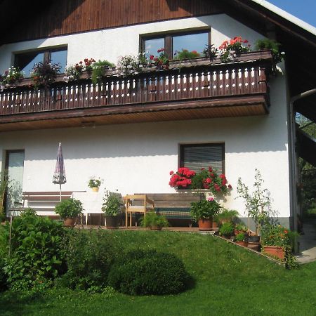 Apartma Tilika Kranjska Gora Luaran gambar