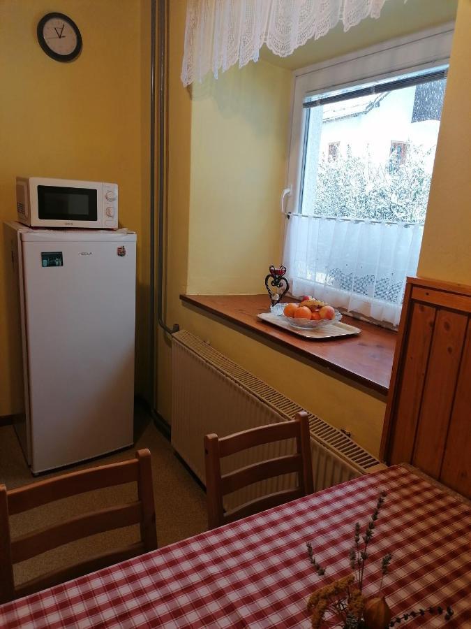 Apartma Tilika Kranjska Gora Luaran gambar