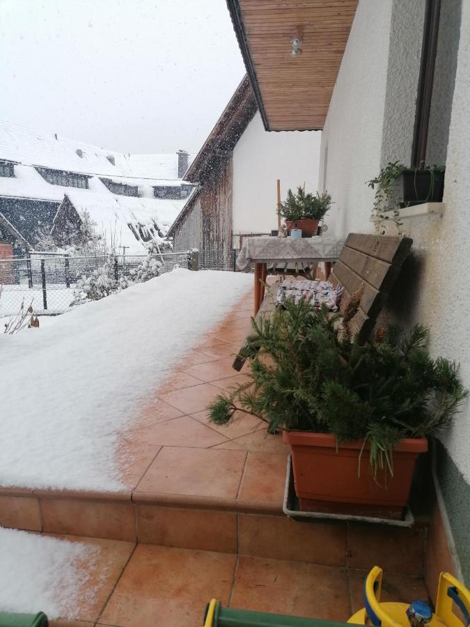 Apartma Tilika Kranjska Gora Luaran gambar