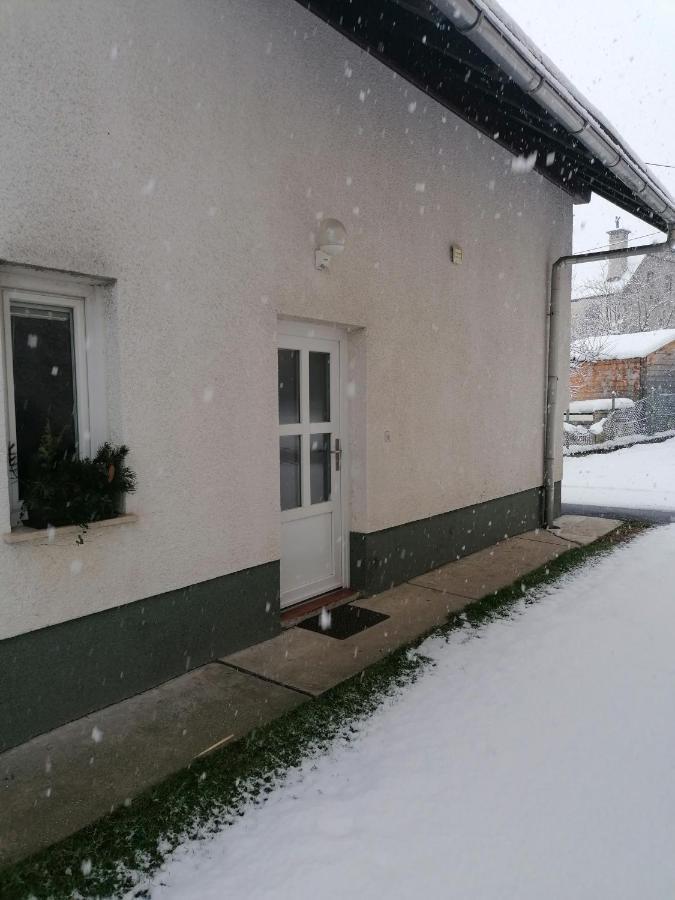 Apartma Tilika Kranjska Gora Luaran gambar