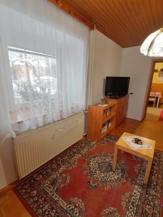 Apartma Tilika Kranjska Gora Luaran gambar