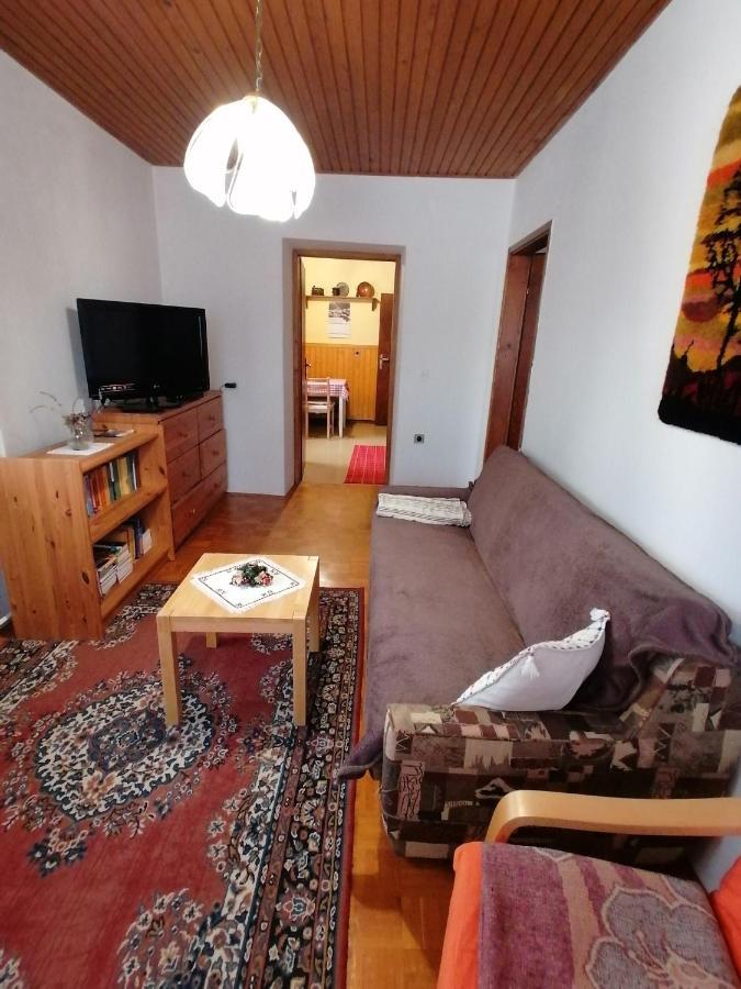 Apartma Tilika Kranjska Gora Luaran gambar