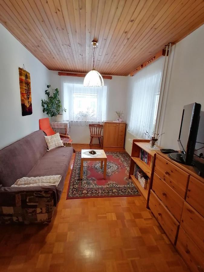 Apartma Tilika Kranjska Gora Luaran gambar