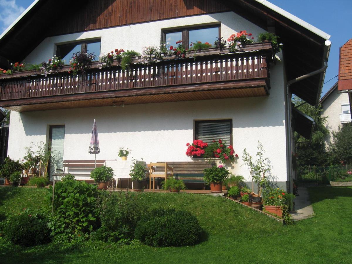 Apartma Tilika Kranjska Gora Luaran gambar