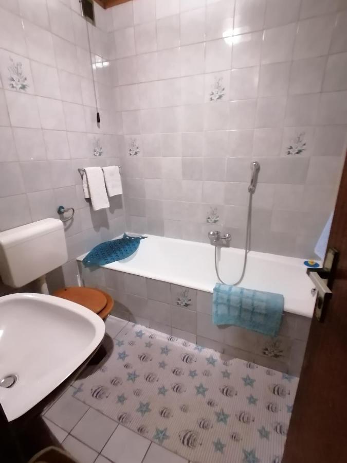 Apartma Tilika Kranjska Gora Luaran gambar