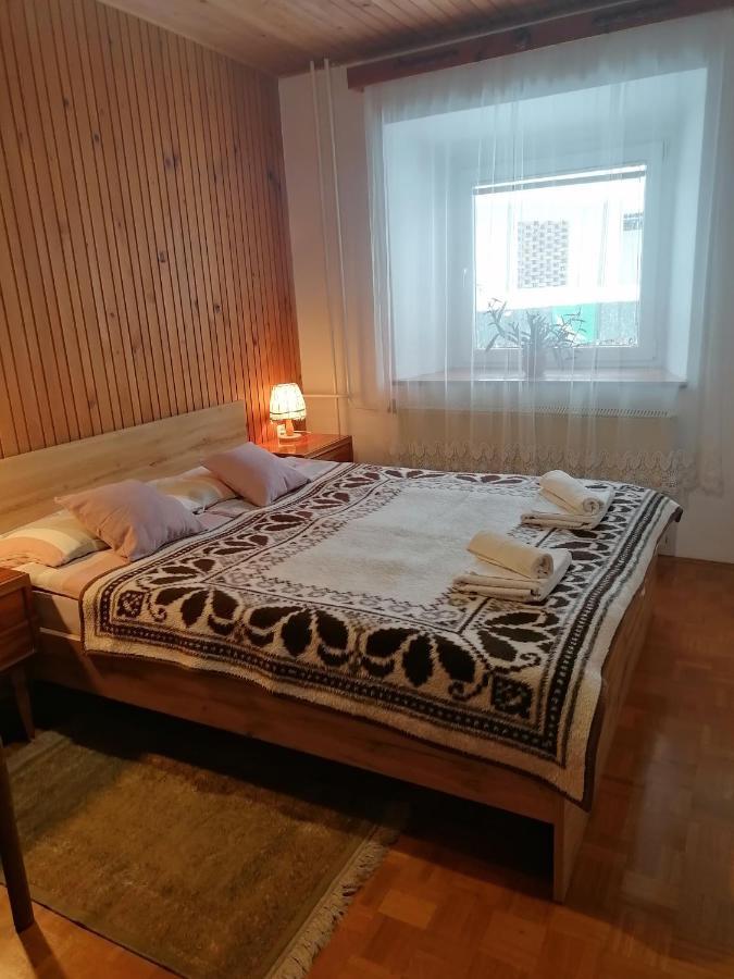 Apartma Tilika Kranjska Gora Luaran gambar