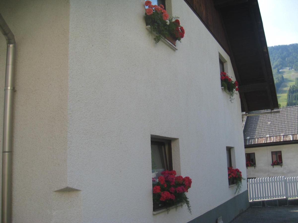Apartma Tilika Kranjska Gora Luaran gambar