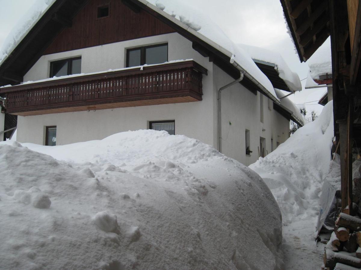 Apartma Tilika Kranjska Gora Luaran gambar