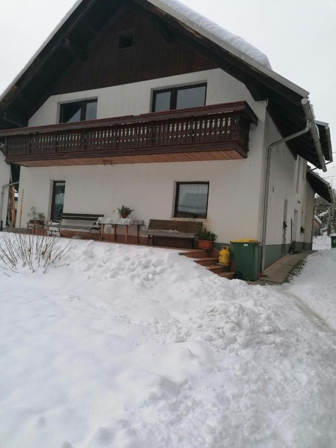 Apartma Tilika Kranjska Gora Luaran gambar
