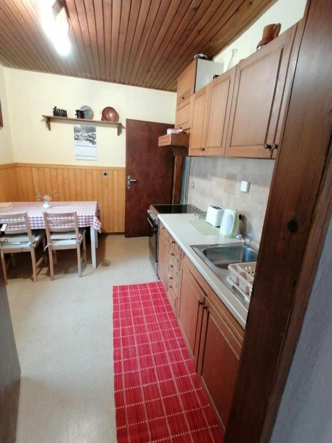 Apartma Tilika Kranjska Gora Luaran gambar