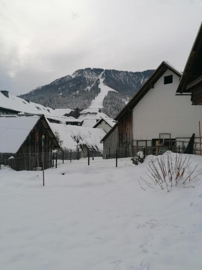 Apartma Tilika Kranjska Gora Luaran gambar