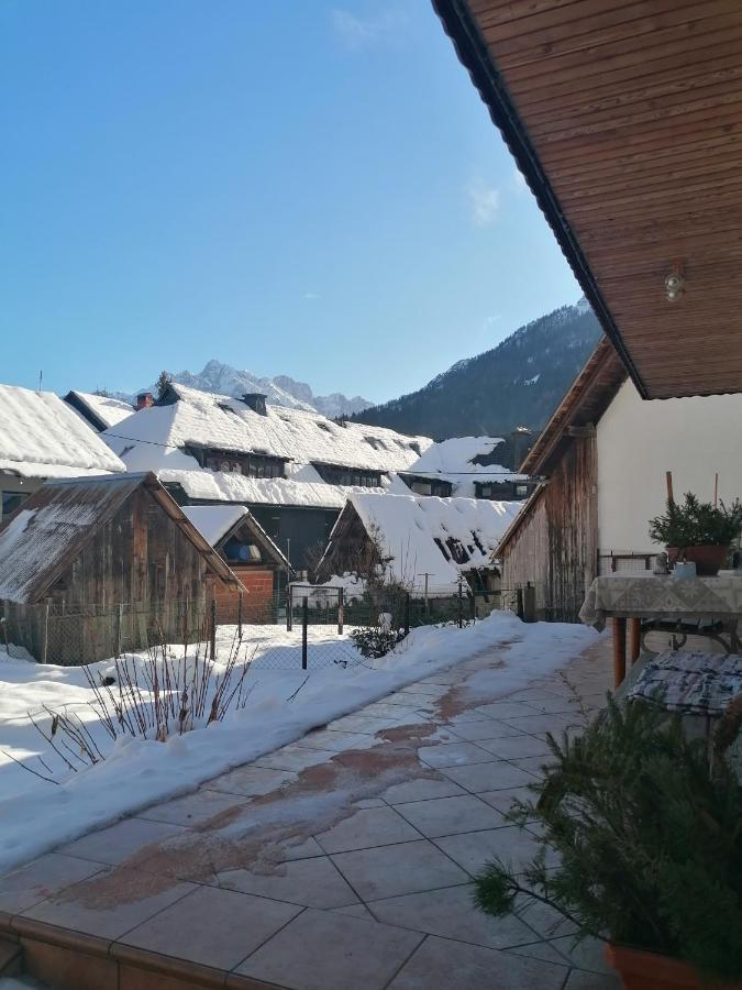 Apartma Tilika Kranjska Gora Luaran gambar