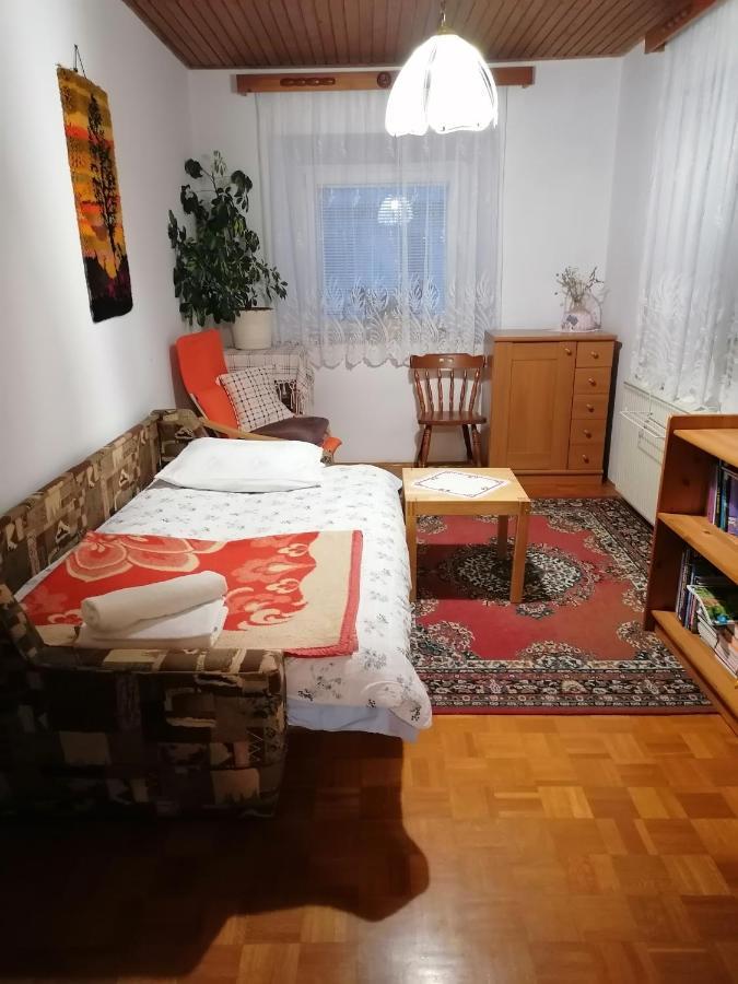 Apartma Tilika Kranjska Gora Luaran gambar