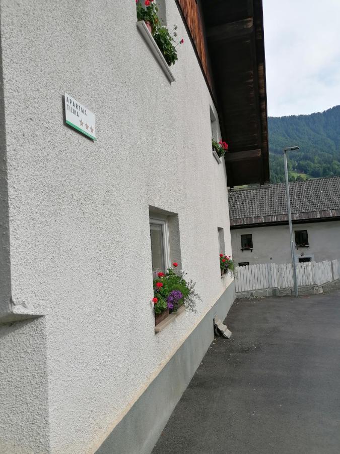 Apartma Tilika Kranjska Gora Luaran gambar